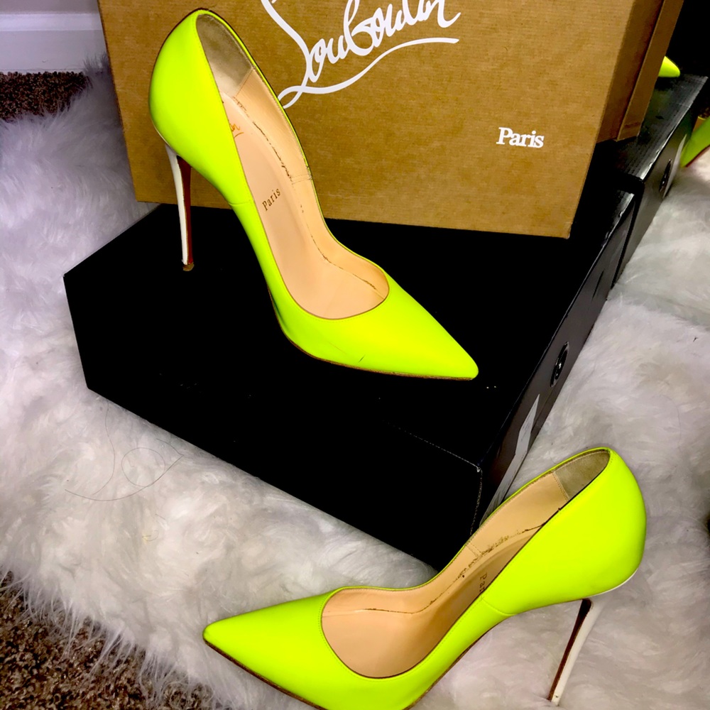 Christian LouBoutin
